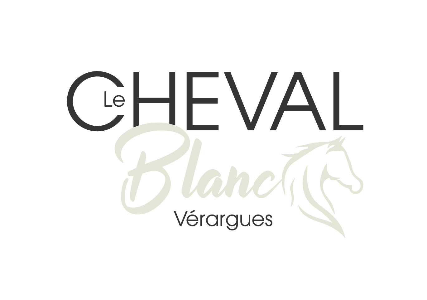  Logo LE CHEVAL BLANC HECTARE 